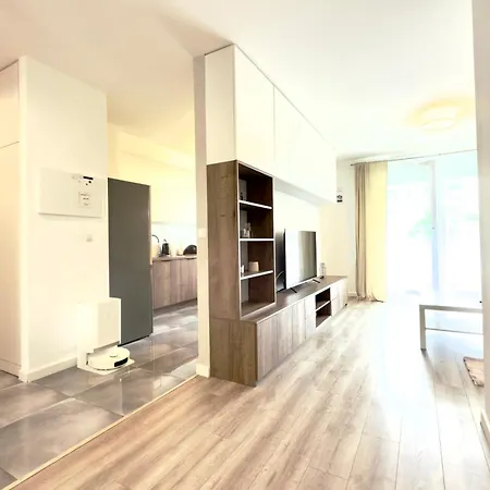 Apartment Vizja Kolska 9 Warsaw