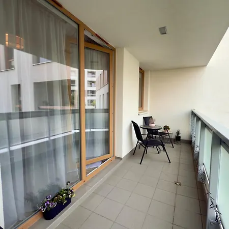 Vizja Kolska 9 Apartment