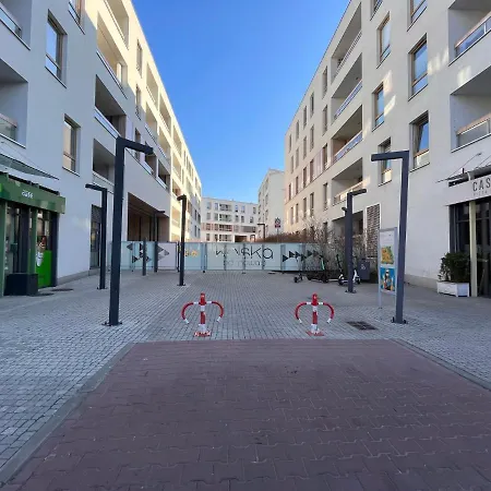 Apartmán Vizja Kolska 9 *