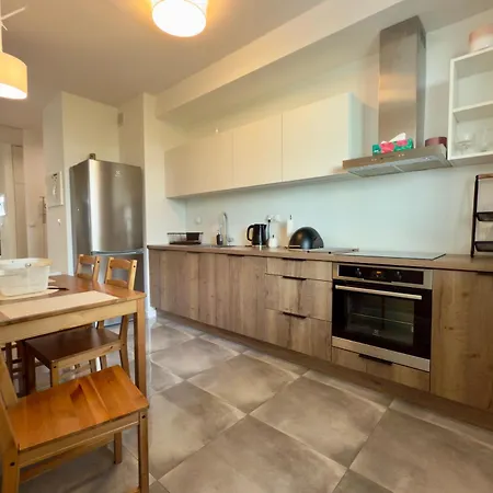 Apartmán Vizja Kolska 9