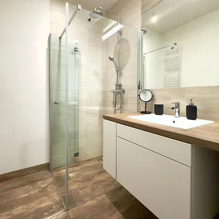 Vizja Kolska 9 Apartmán Varšava