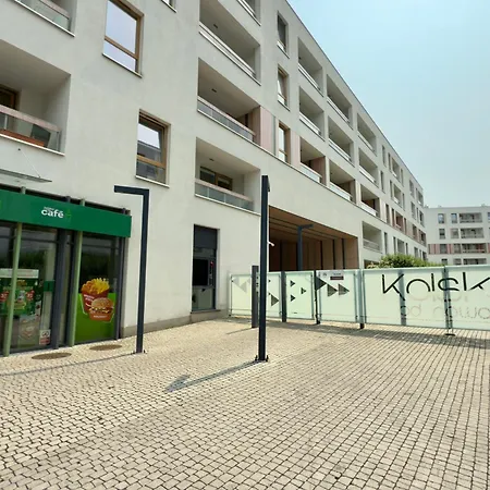 Vizja Kolska 9 Warszawa