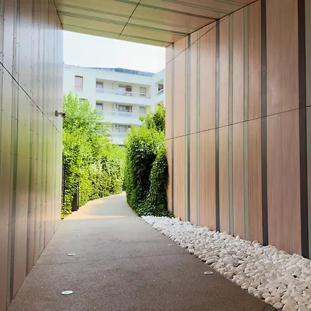 Apartmán Vizja Kolska 9 Varšava