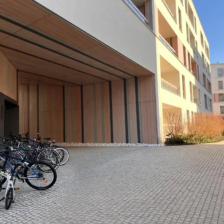 Апартаменты Vizja Kolska 9