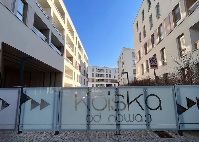 Vizja Kolska 9 * Варшава