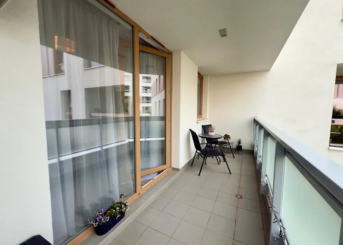 Vizja Kolska 9 Апартаменты