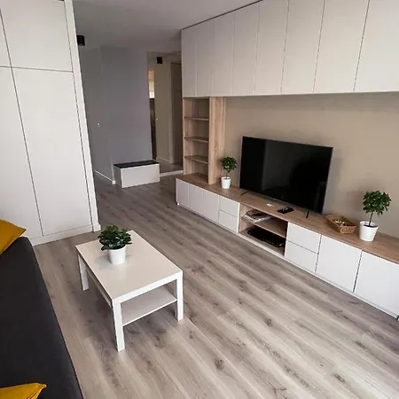 Апартаменты Vizja Kolska 9 *