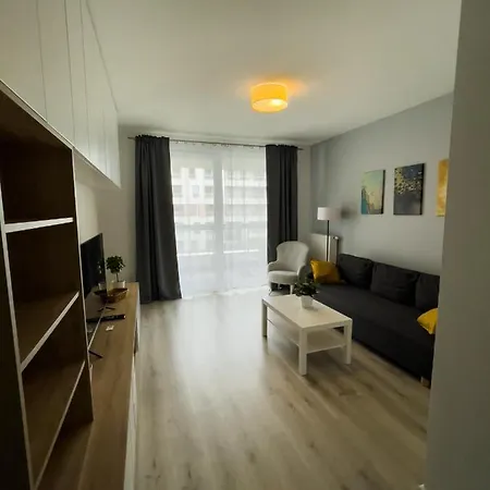 Апартаменты Vizja Kolska 9 *