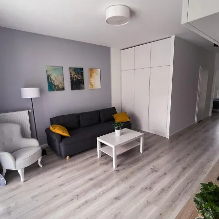 Апартаменты Vizja Kolska 9