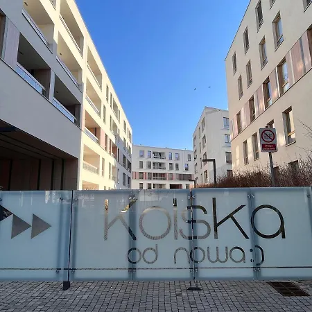 Vizja Kolska 9 * Варшава